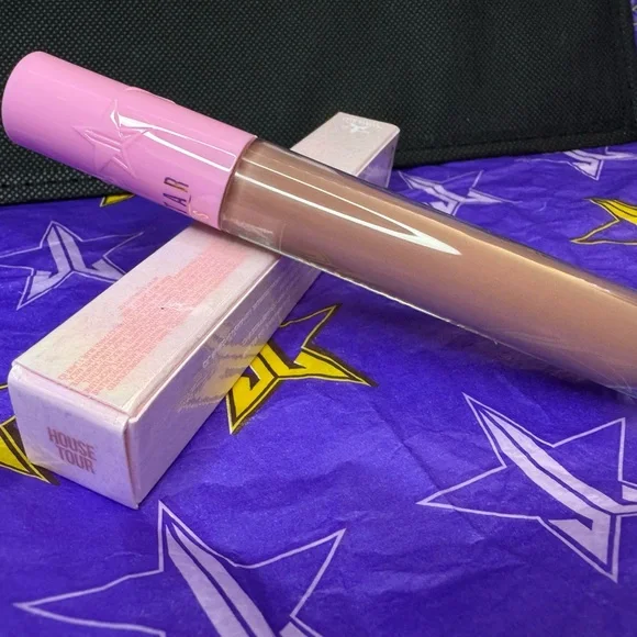 Jeffree Star Cosmetics Supreme Gloss Lip Gloss Shade: House Tour NIB NEW - Picture 3 of 3